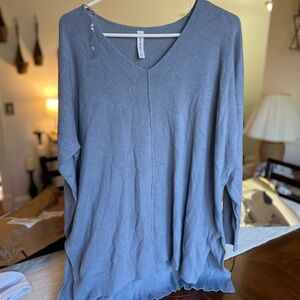 Zenana Outfitters Women's Long Sleeve Top